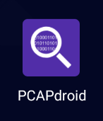 PCAPdroid icon